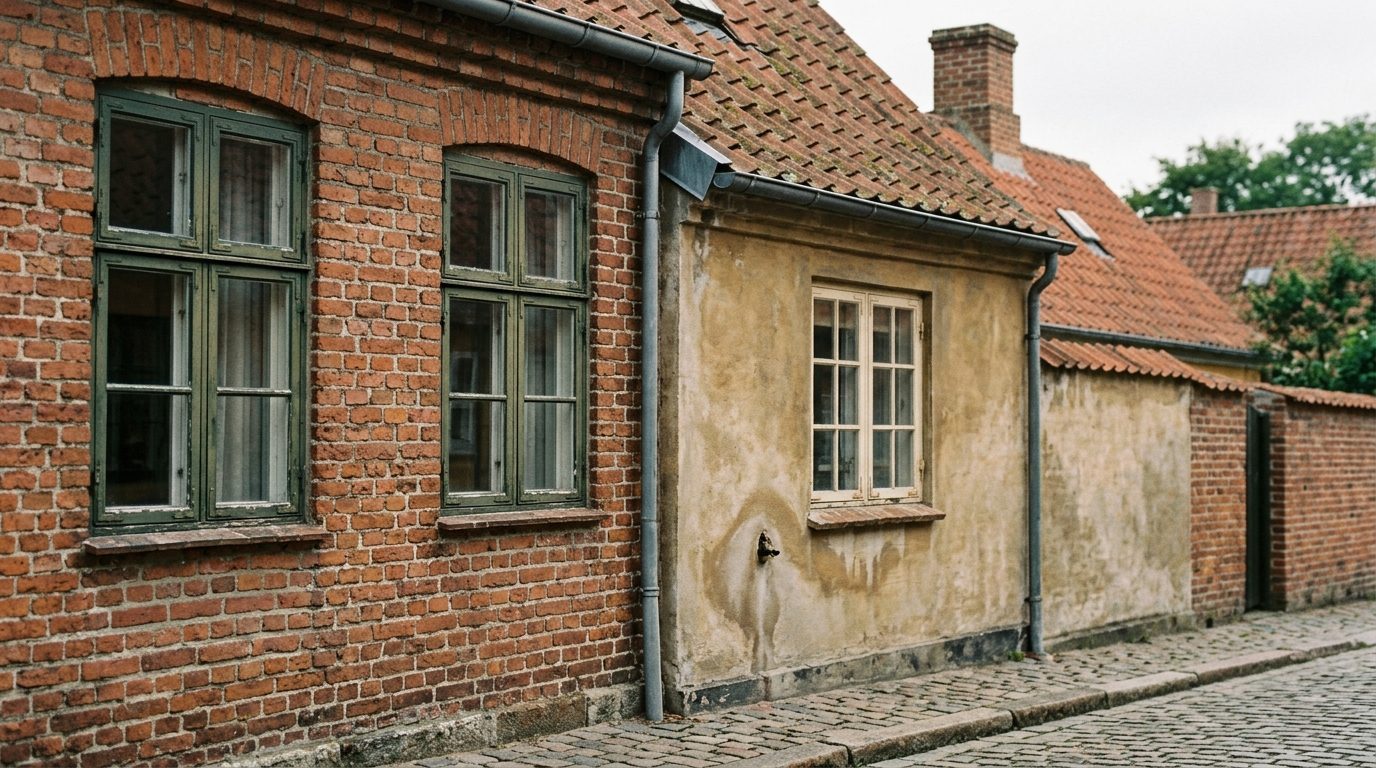 Illustrationsfoto til guiden: Hvornår kræves byggetilladelse?