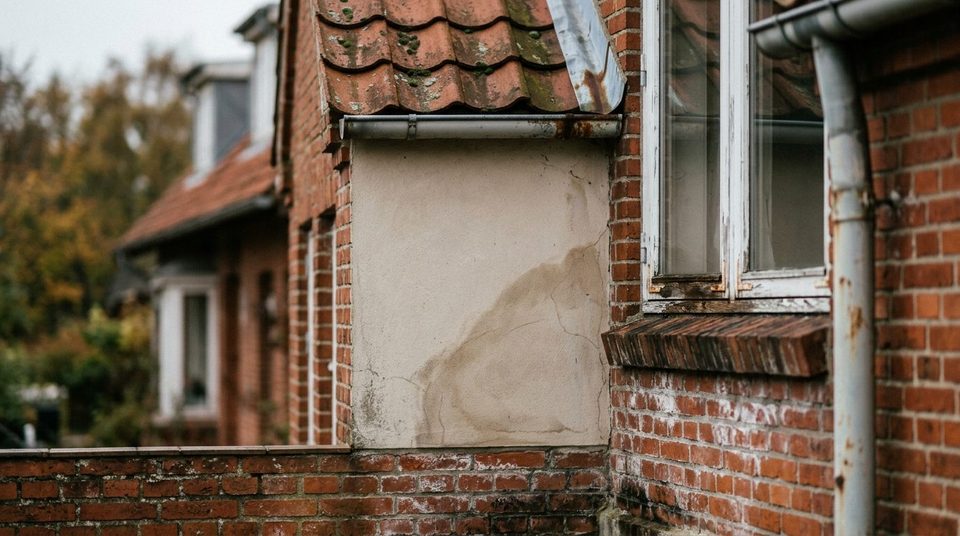 Illustrationsfoto til guiden: 7 tegn på fugtproblemer i huset